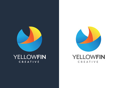 Yellow Fin Creative logo