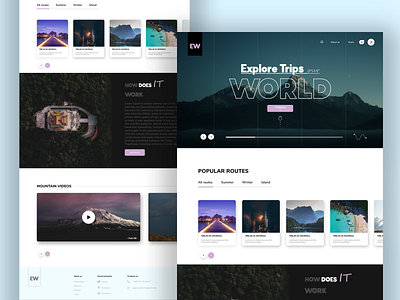 Explore World Design