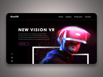 GenVR Web