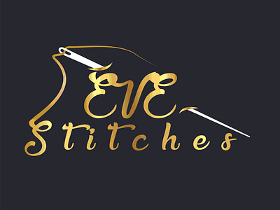 Eves Stiches logo