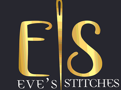 Eves Stiches logo1