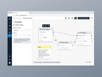 No-code enterprise app builder enterprise software no code product design ui ui design ux ux design