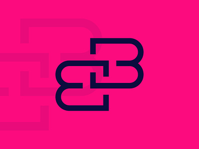 BUTTER BLENDS (BB) branding design flat icon identity illustrator lettering logo logo design vector illustration minimal type typography vector vintage