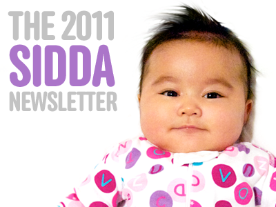 The 2011 Sidda Newsletter