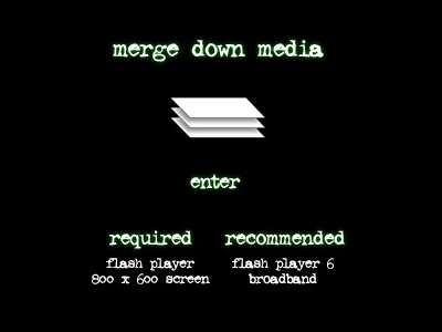 Merge Down Media