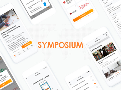 SYMPOSIUM Events APP