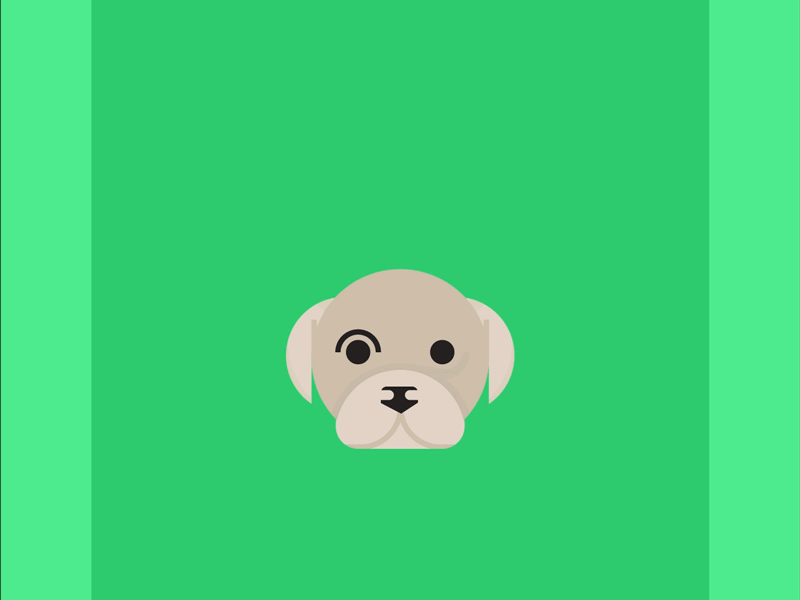 Monopoly Pup Animation