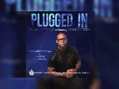 Plugged In adobe adobe photoshop adobe photoshop cc animation church event church flyer flyer flyer artwork flyer design flyer designs gif gif animated gif animation graphic art graphic artist graphic design graphics marketing photoshop photoshop animation