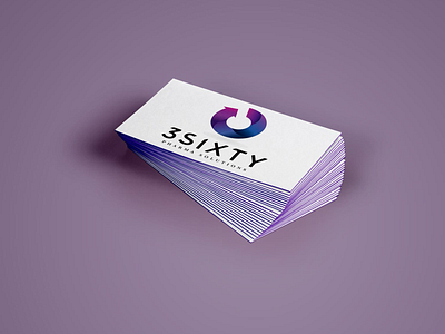 3Sixty Logo Design - 1