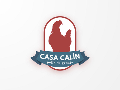 Casa Calín - Logo Proposal