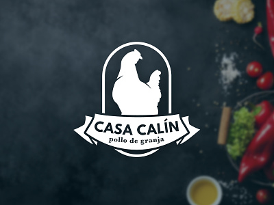 Casa Calín brand branding debut design designer logo