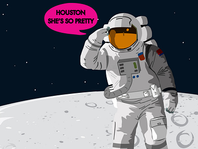 Houston! We have a problem!