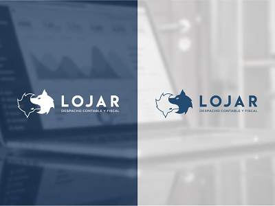 Lojar Logo brand branding concept design designer diseño entrepreneur logo logotype mexico