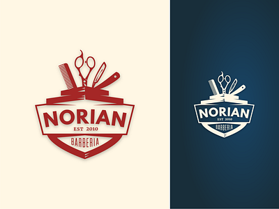 NORIAN - Logo Proposal