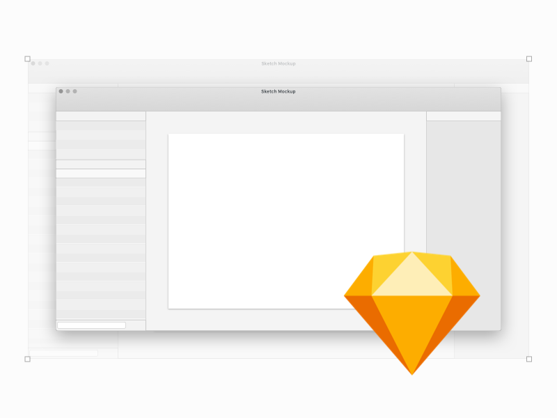 Flat Firefox UI Mockup for Sketch Freebie - Download Sketch Resource -  Sketch Repo