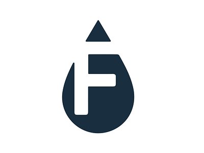 Filld F app logo branding logo