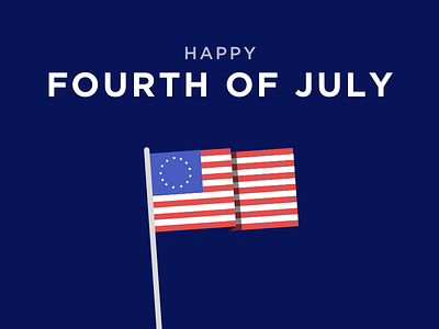 Happy Fourth Of July!
