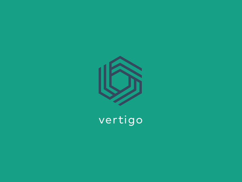 Vertigo Logomark by Crawford Ifland on Dribbble