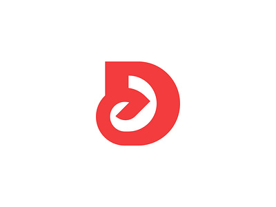 D+e branding design design letter lettermark logo logo mark logodesign logomark monogram monogram design vector