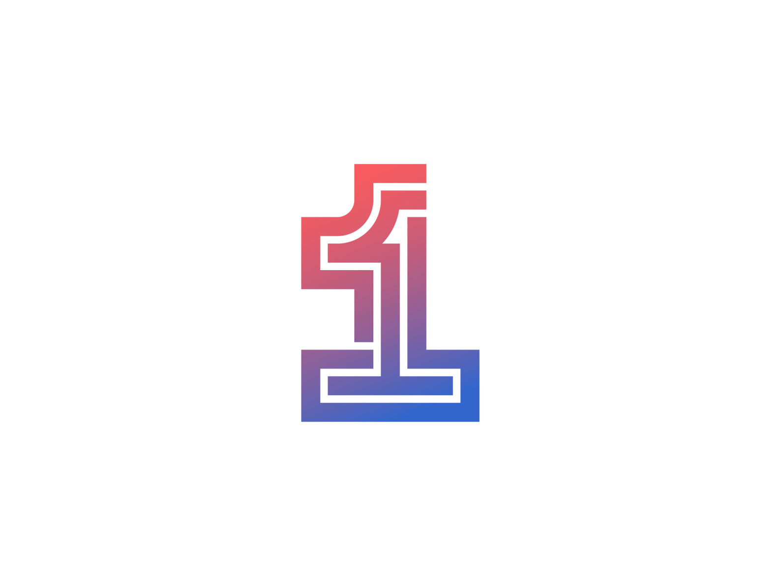 Number 1 by Arto Jegas on Dribbble
