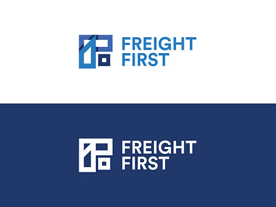 Frieght First branding branding design design logo logochallenge logocore logodesign logomark vector