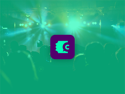 Concerto app concerto icon logo logodesign logomark