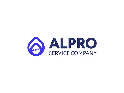 Alpro (Logo redesign)