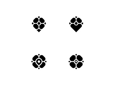 Flower Spot (Logo concept)