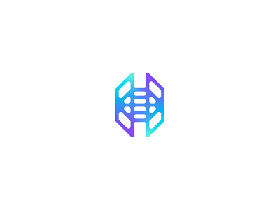 Letter H 36daysoftype 36daysoftype h 36daysoftype06 design h letter letter h lettermark logo logodesign logomark type typedesign typography typography art