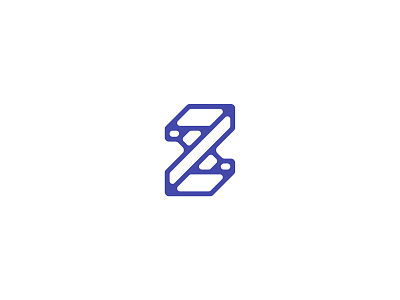 Letter Z 36daysoftype 36daysoftype z 36daysoftype06 design letter letter z lettermark logo logodesign logomark type typedesign typography typography art z