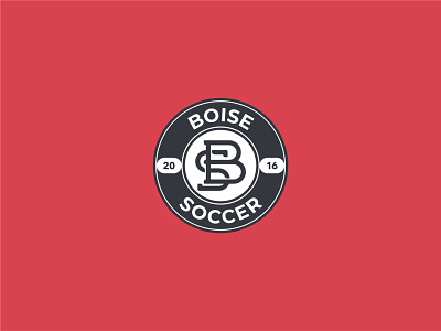 Boise Soccer Badge