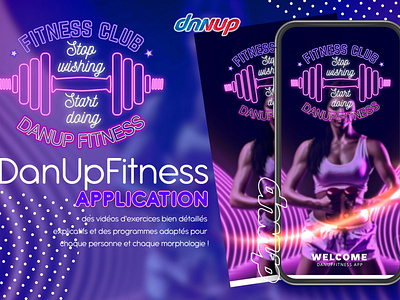 danup Fitness App