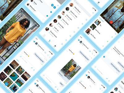 Chat App Design