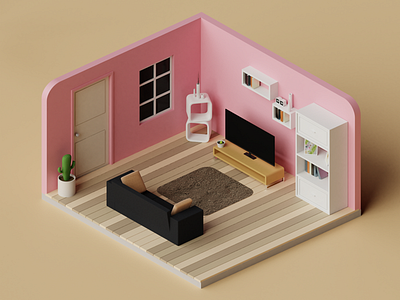 Simple Room