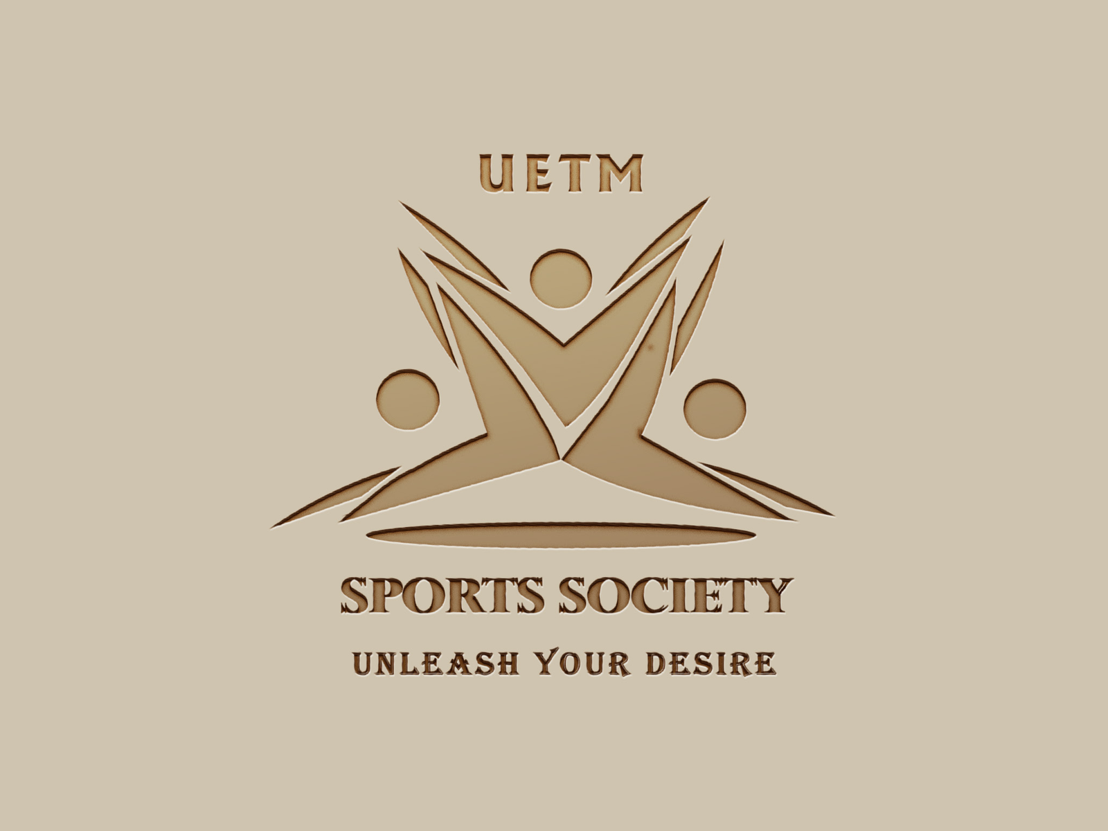 Sports society logo by Dableew on Dribbble