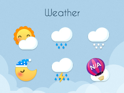 weather icon