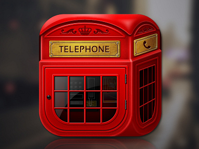 Telephone Booth