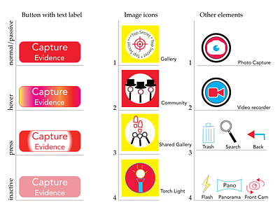 Sample Pattern Library X 03