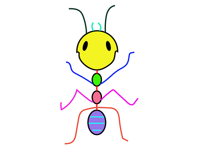 Ant Mascot