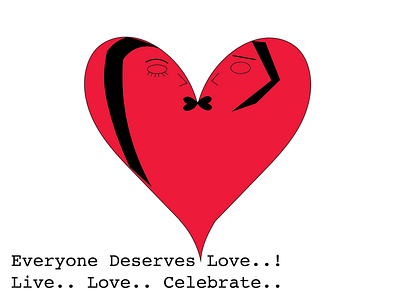 Valentine's Cheer... abstract adobe design icon illustration love valentine valentines day vector