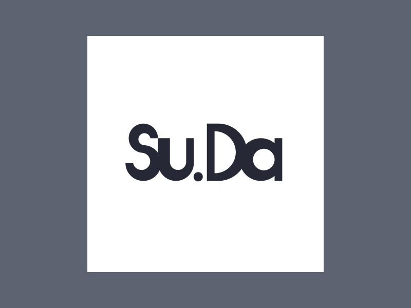 SUDA logo logo