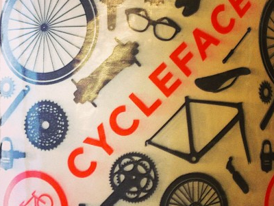 Cycleface Tape cycleface pattern tape