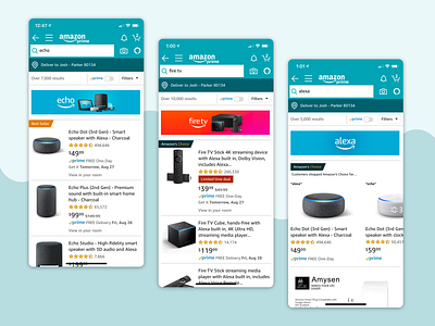 Amazon Devices Brand Banner