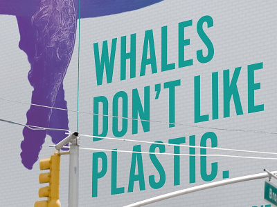 No they don't! building graphic environmental outdoor ad psa