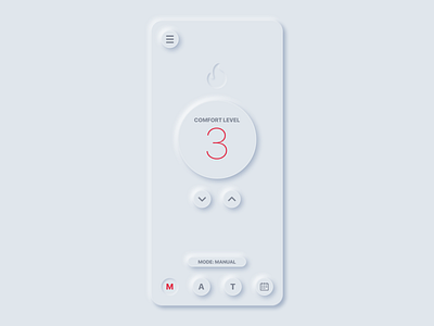 Fire Control App Early Concept