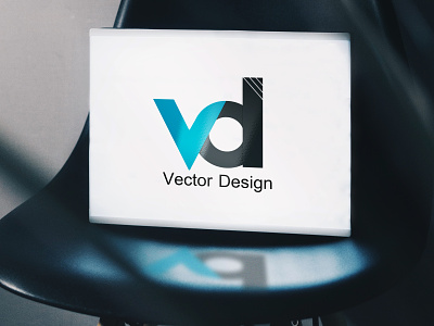 Vector Design branding design icon illustration logo vector