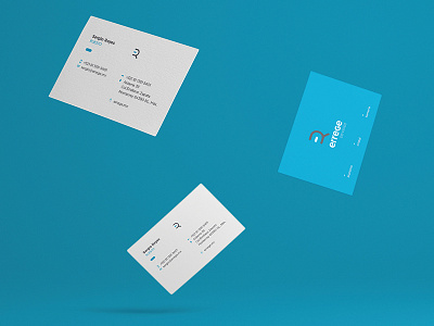 Errege Business Cards