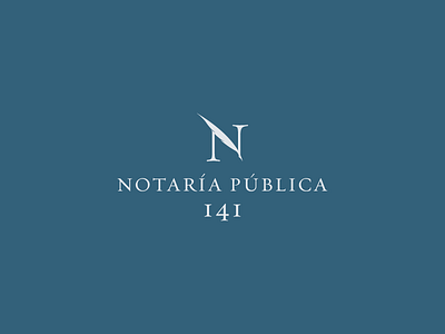 Notaria Pública 141