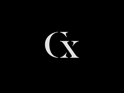 Clexis black brand design diseño logo logotype mexicano monogram tonico tonicomx