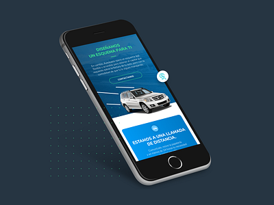 Autoloans – Website branding design digital mobile mockup ui user experience user interface ux wesbite